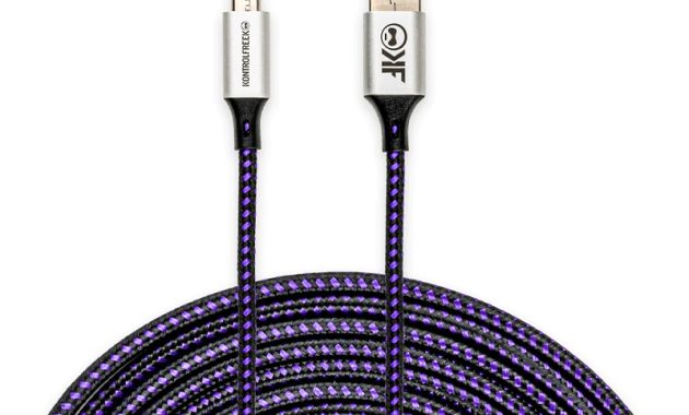 Best-in-Class Durable Gaming Cables, Improve Game Setups