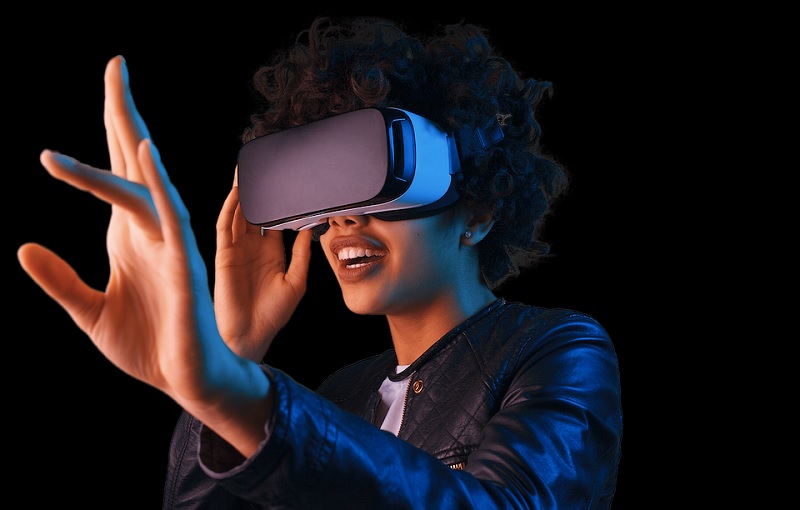Innovative VR Accessories Make Your Imagination Come True 