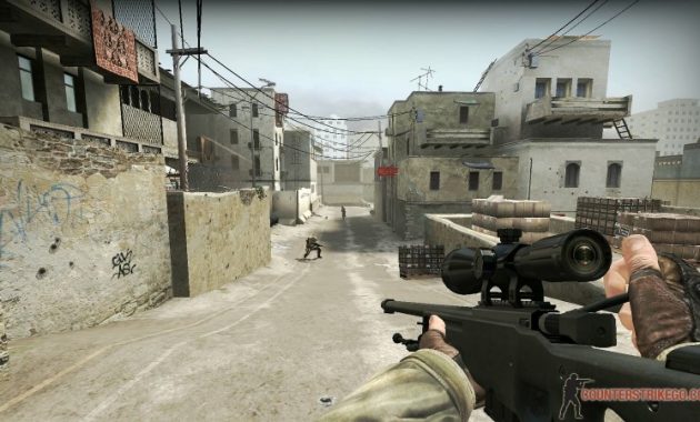 Counter Strike: Global Offensive Game Online Dan Ofline Pc