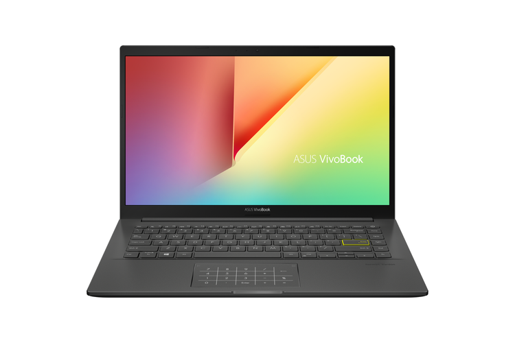 Asus Core i7 laptop